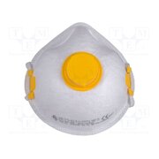 FS-613V-FFP1 NR D Dust respirator; disposable,with valve JhqyK1Ol73e5JrBNzAOFBSJ8m3zUq0cQfQTM2TEK70A