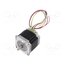 103H7123-0440P Motor: DC; 2-phase,stepper,unipolar; 24VDC; step 1,8°; 0.83Nm; 2A IqYc-u7CsvaBl2sUXxJFKI4zV7lMlTmwpqm6yNURpZ4