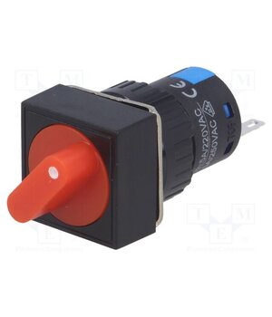 LAS1-AF-11X/21/R Switch: rotary; Pos: 2; SPDT; 3A/220VAC; 2A/24VDC; 50mΩ; Mat: plastic du_fuZvf3rivWwDdi5WA7wp_BAEirskl5JYPtSJ7zxA