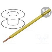 60.7190-24 Wire; FlexiPlast-E; 1x1mm2; stranded; Cu; yellow; 750V; 19A; 100m 7Iq5Q5hgGSJfKUghCG5jjoUG2u3T0W-TITXFPdGIqxA