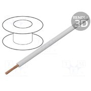 60.7004-29 Wire; FlexiVolt-E; 1x0.5mm2; stranded; Cu; PVC; white; 500V; 100m IMtXbbX7yKXGN96r9v6TFXJhEtXQsGJPH1_fW3T_hJ0