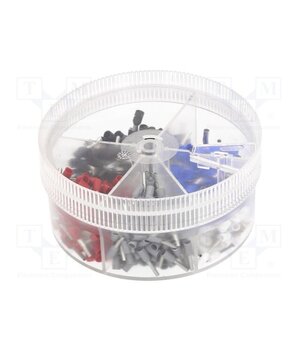 4950 Kit: bootlace ferrules; insulated; 400pcs. fMmumSiySWJasYkNTctu5q1jSleX_tn_dDD3ZB8ly9k