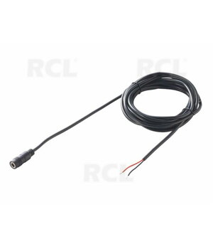 KABELIS DC 2pin sieviešu 2,1/5,5 mm, 4 m, LED lentei

 CKA430_4.jpg