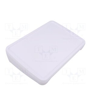 35107046.HMT1 Enclosure: desktop; BoPad; X: 215mm; Y: 150mm; Z: 53mm; ABS; IP65 ikykMPA4sJfqjZrORX74-kShq-PtgfvnhFIeKegheUc