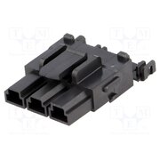 42816-0312 Connector: wire-wire/PCB; plug; female; PIN: 3; Mini-Fit Sr; 600V lDFCmVzQU6oo9GzuObwgbBIKmAIXESy1sfunx9RKVTI