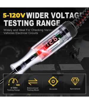 INDIKATORS - TESTERIS 5-120V DC, automobiļu

 ATIA121+1.jpg