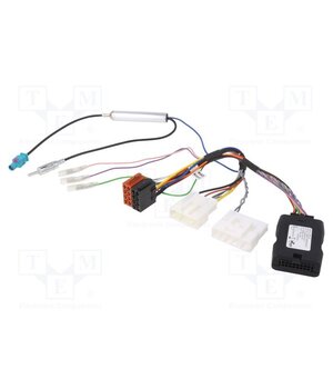C7801CD Adapter for control from steering wheel; Smart vE7ZWShFUp32P2KuevPWHvEJDrJCHBgLuWlOoWrFrmc