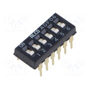 1825002-9 Switch: DIP-SWITCH; Poles number: 6; OFF-ON; -0.025A/24VDC; Pos: 2 My5Xzd7s3sVjLT-oB-IkqkY-Uzt7yp2EizlUol5sCts