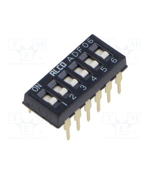 1825002-9 Switch: DIP-SWITCH; Poles number: 6; OFF-ON; -0.025A/24VDC; Pos: 2 My5Xzd7s3sVjLT-oB-IkqkY-Uzt7yp2EizlUol5sCts
