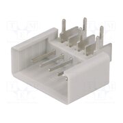 P2105 Connector: IDC; socket; male; PIN: 5; angled 90°; THT; 2.54mm; 1x5 bUV5wtQwWiL5TdiThSZcZlY6Ee2dmMGMp3uGNW1Yg8c