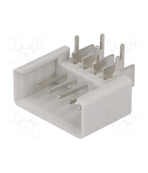 P2105 Connector: IDC; socket; male; PIN: 5; angled 90°; THT; 2.54mm; 1x5 bUV5wtQwWiL5TdiThSZcZlY6Ee2dmMGMp3uGNW1Yg8c