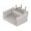 P2105 Connector: IDC; socket; male; PIN: 5; angled 90°; THT; 2.54mm; 1x5 bUV5wtQwWiL5TdiThSZcZlY6Ee2dmMGMp3uGNW1Yg8c