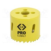 424017 Hole saw; 54mm; aluminium,wood,metal,brass,steel,cast iron; PRO 2CwonU0OQ2Ldk7UboszfS39hDt4vb5C8cu1FJUc8UVQ