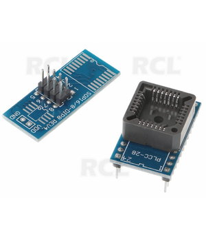 Programmatūras adapteru ligzdas komplekts TL866CS TL866A EZP2010

 CLIMAR01+1.jpg
