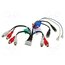 CONN.PIONEER.03 Connector; AVIC,Jack 2,5mm,Jack 3,5mm,RCA; Pioneer; PIN: 20 aQfnpXJSJ9L2yVxHWu-koAeJLBYfyWwbSEH79deUo4k