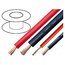  Wire: loudspeaker cable; 1x8mm2; stranded; OFC; black; Package: 50m m77b1R4nX_dbR8mrZdRy-0wrRr0_mK-yK_pbV8GGAh0
