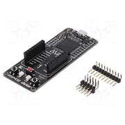 MSP432 CLICKER Dev.kit: ARM Texas; prototype board; Comp: MSP432P401R b9hSv43jDuWBdH93MmZ7K60_6HFpXGmw5zK_thxWyt4