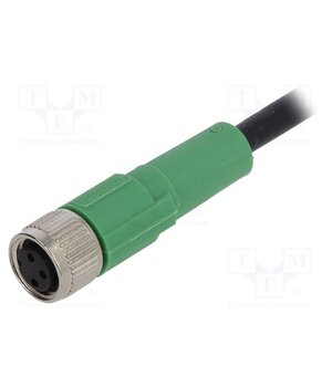 SAC-3P-1,5-PVC/M8FS Cable: for sensors/automation; PIN: 3; M8 female; straight; 1.5m 918QQdj71lt-r-eZC_YMlnFSE7LeNOX7Wz-ir7bbz4U