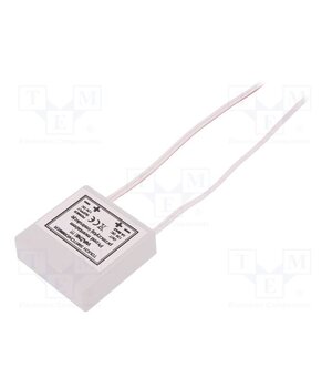 7330005 Dimmer; 44x44x14mm; Colour: light grey; IP20; Leads: cables QplJuVi2uYDMxCrs4fty-GAAI4NQlloLgrujlQXrZ_Q