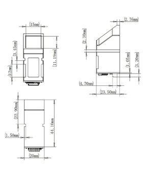 Optiskais pirkstu nospiedumu lasītājs moduļa sensors

 CJJ0052+1.jpg
