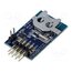 PMODRTCC Pmod module; prototype board; Comp: MCP79410; RTC wfrpdP83965i3uAzv_MZRUcvFe4fKBTZ_3ywYRmUYXs