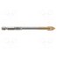 0028900300100 Drill bit; Ø: 3mm; Drill Bit: for glass; Holder: E6,3mm; 1/4"; 6.3mm 1oTl6rGBWILbiwt58kA8ywn2sdVILNIo3r5Gj5XKYVE