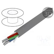 1896/6C SL001 Wire; Alpha Essential C&C; 6x20AWG; unshielded; 300V; 305m; Cu TQV0aA1adtafrVpshz7cJZ9HaBGfC3hUa7BMzPfMlfY