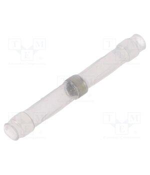 054955-000 Tip: solder sleeve; insulated; 0.3÷0.8mm2; soldering; for cable ojfcSR6PTr0Zh8Lu7GLwjPBk6KiZxf18sPgd0tU_Zac