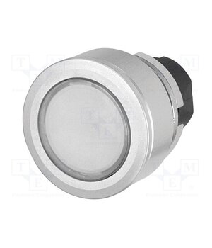 46-2231.4FK0.000 Switch: push-button; 30mm; Stabl.pos: 1; white; IP65; witout symbol j3IbEH_uoG-GF4fBRmy46qQUNlnrT6MPRpC-ywH7ajc