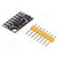 SEN0032 Sensor: accelerometer; 3.3÷6VDC; I2C,SPI; ADXL345; module; 20x15mm JIY9_UkgSxhQAMF0K7mPEa7UZqNXgEK_cSo2C1vtpIA