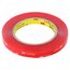 3M 4910 12MM 5.5M Tape: fixing; W: 12mm; L: 5.5m; Thk: 1mm; acrylic; transparent GDs7D9VlbmYHnPDIXsfqkjcf6WdCaomTwthLrbdgzFo
