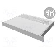 RM1U1913VBK Enclosure: rack mounting; Standard: 19"; 1U; Z: 44mm; X: 422mm; rack u6h4NuHsNCWlYmDO4wxolCJLdiqZnsyCTkKQIXRQm3Y