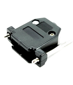 D-SUB 15pin SHELL, ar skrūvēm

 CJA115V.jpg