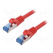 CQ3044S Patch cord; RJ45 plug,both sides; S/FTP; 6a; stranded; Cu; 1.5m 9fzWMfpRoegss24QHZtRRyNEl_Kv7gbVHO7RT3KB6Bs
