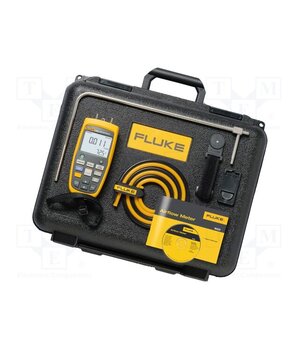 FLUKE-922/KIT Anemometer; LCD; Measurement memory: 99; Illumin: yes L-lVnwiSUmIS-r3zTkiqjRDz9RwJeJesPu8Tz3wXgzg