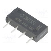 3570.1419.121 Relay: reed switch; Ucoil: 12VDC; SPST-NO; 500mA; max.200VDC; 10W 0DfrSh0Sa0hQfaU1wFBPSKB-uAuY3FS4lsZc_CQ8C_Q