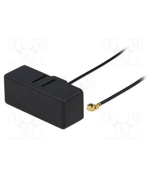 1513472-1 Antenna; WLAN; 3dBi; on panel; Len: 595mm; U.FL; 29x12x10mm gv-S3pH_hhh3EJunlb0nY8pGVckkjwMj6vTrHJbwz-8