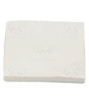 IPT TP 2030S Tape: heat transfer; W: 30mm; L: 30mm; Thk: 3mm; 2W/mK; grey; 30kV; 1s. MKN5nc6xO0lL4s72PkK_SU8-nSaR1KpXeVUh2qoexog