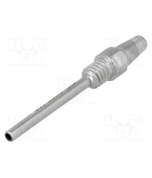 C560018 Tip: for desoldering irons; 4.6x2.2mm; Features: longlife xzoaLgpRgXA3DdeVZ90jeU01aygxRPXy1v4tEE0adEI