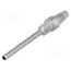 C560018 Tip: for desoldering irons; 4.6x2.2mm; Features: longlife xzoaLgpRgXA3DdeVZ90jeU01aygxRPXy1v4tEE0adEI