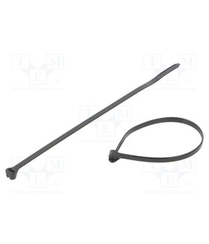 7TCG009130R0010 Cable tie; L: 140mm; W: 3.6mm; polyamide QHQHQZbwwiPmFplXsg4sxoL139Vv8pkibkBoHjh198U
