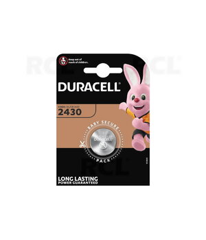 Litija baterija CR2430 3V 300mAh

 BL2430.jpg