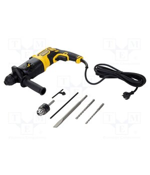 FME500K-QS Fixing hammer; electric; 750W; 230VAC; 5200/min; 1.8J; 4m LvFqQT1vL3O_mPei04AGjKCy6_h1m5nyHFCP_pv3zSQ