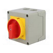 GX2010P25 Switch: cam switch; Stabl.pos: 2; 20A; 0-1; in housing; Poles: 3 Z4qXd3DW3VpcA04orc1zxugbsEHnDRnGAr6d1QGTKBM