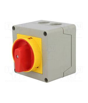 GX2010P25 Switch: cam switch; Stabl.pos: 2; 20A; 0-1; in housing; Poles: 3 Z4qXd3DW3VpcA04orc1zxugbsEHnDRnGAr6d1QGTKBM
