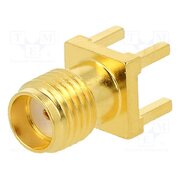 132134-15 Connector: SMA; plug; female; straight; 50Ω; SMT; for cable; PTFE kWCVg20zeZXAg-3TB0O0_UggEX-j1Seq1LQdkQvt0B0
