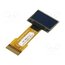 DEP 128064C2-W Display: OLED; graphical; 0.96"; 128x64; Dim: 26.7x19.3x1.26mm 2wsDTiE4IgA4pwzmPHLCKAC541hcbtCoSPfLQ_WifP0