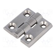 3.ZN60.003-9.1 Hinge; Width: 40mm; stainless steel; H: 40mm; Holes no: 4 ng7aE-Apus_bMgnuNW4NTykh1HEVrN0GAo-XndOLEU4