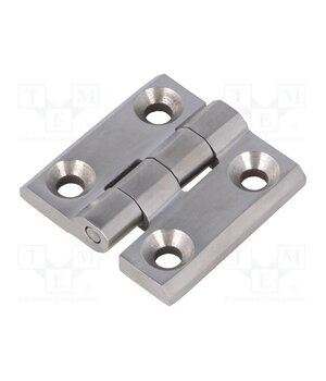 3.ZN60.003-9.1 Hinge; Width: 40mm; stainless steel; H: 40mm; Holes no: 4 ng7aE-Apus_bMgnuNW4NTykh1HEVrN0GAo-XndOLEU4