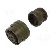 PT06A1203S Connector: circular; plug; female; PT/451; 13A; 600V; PIN: 3; olive ALrWI3F9AoUtjPo7uIbS2YWBv3_E0zPEc9dVIm8dfqo
